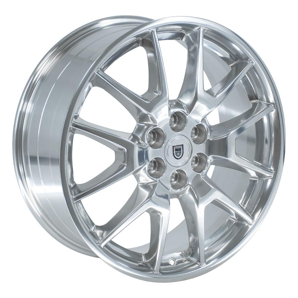 Amazon.com: OE Wheels CA12 20 Inch Rims Fit SRX Style 6x120 20x8